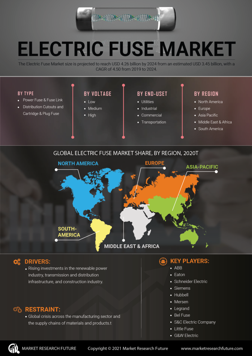 Electric Fuse Market