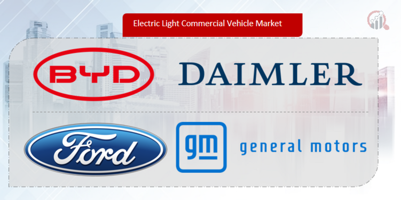 Electric Light Commercial Vehicle key Company