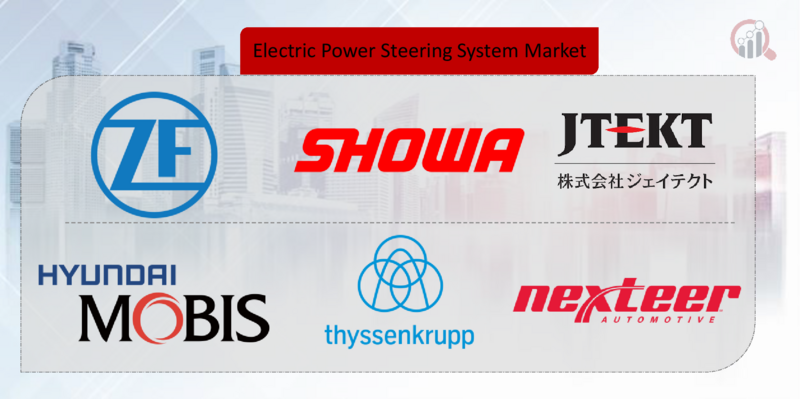 Electric Power Steering System Key Company