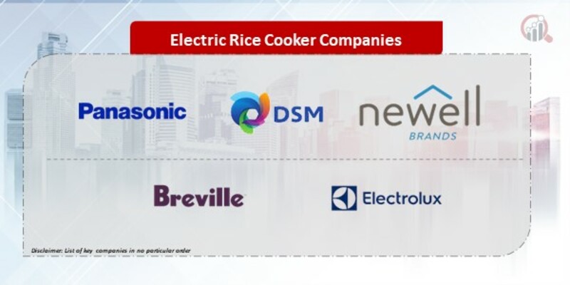 Electric Rice Cooker Company
