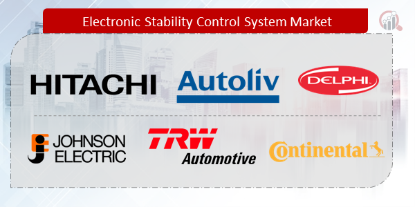 Electronic Stability Control System Companies
