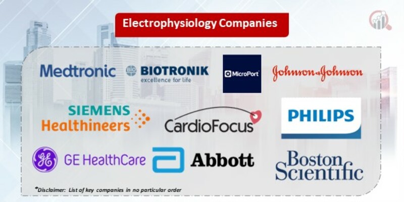 Electrophysiology Key Companies