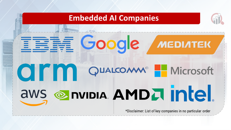 Embedded AI Companies