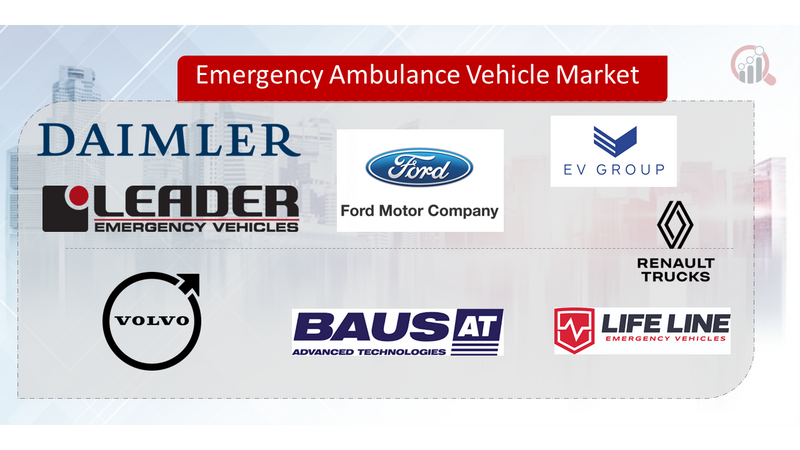 Emergency Ambulance Vehicle Key Company