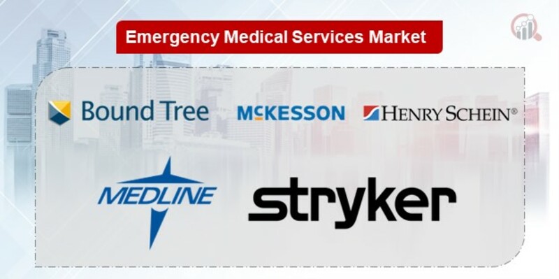 Emergency Medical Services Key Companies