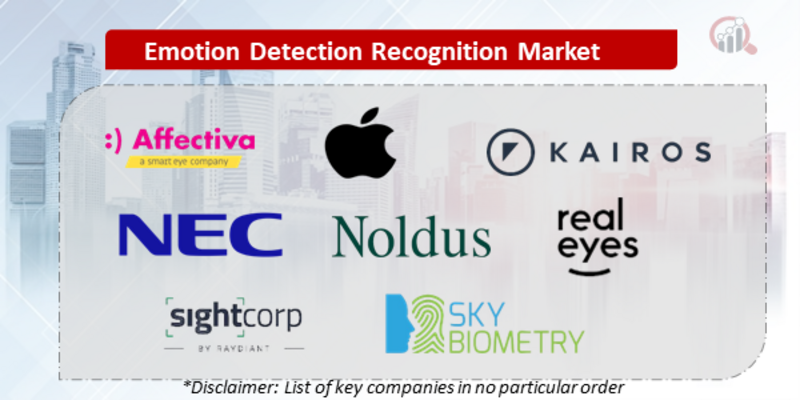 Emotion Detection And Recognition Companies