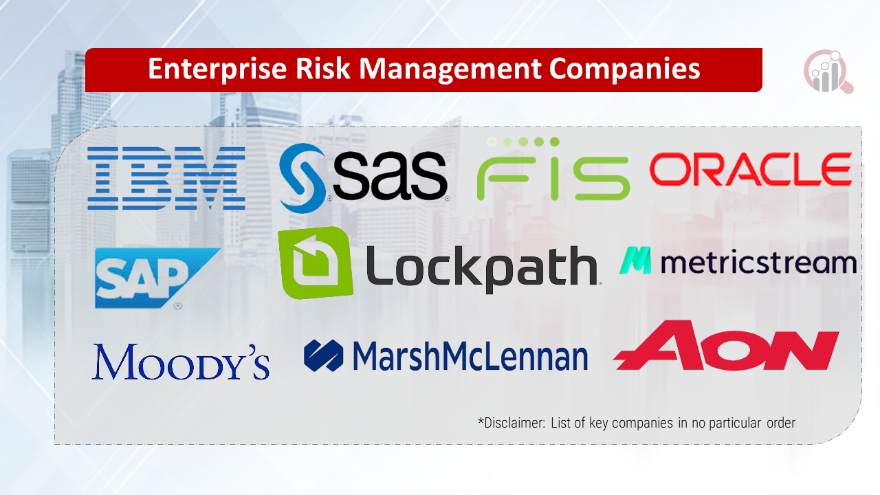 Enterprise Risk Management Companies