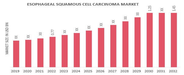 Esophageal Squamous Cell Carcinoma Market Overview