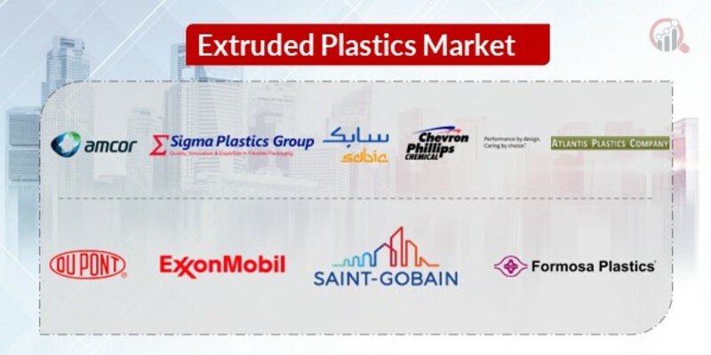 Extruded Plastics Key Companies