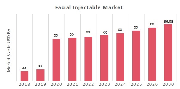 Facial Injectable Market Overview