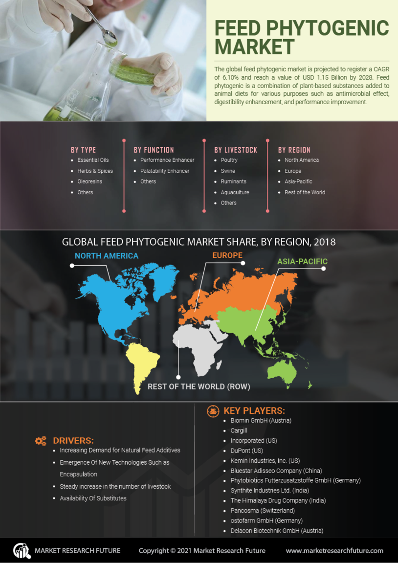 Feed Phytogenic Market