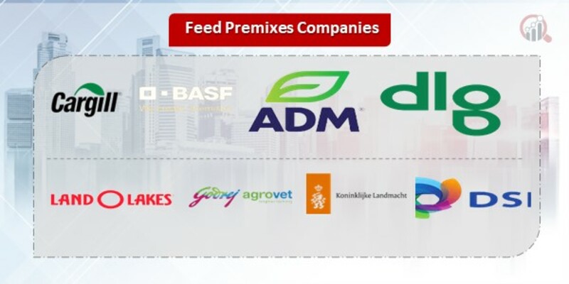 Feed Premixes Companies