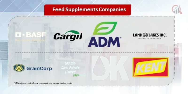 Feed Supplements Companies 