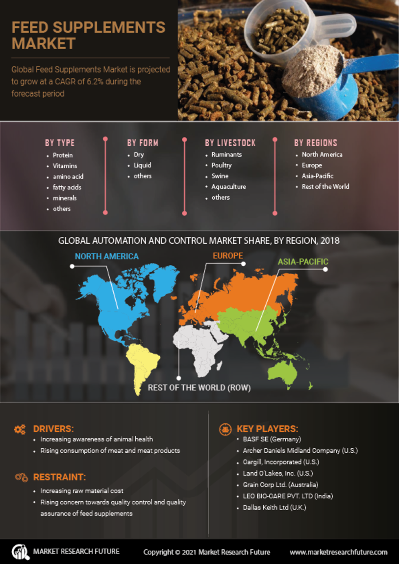 Feed Supplements Market