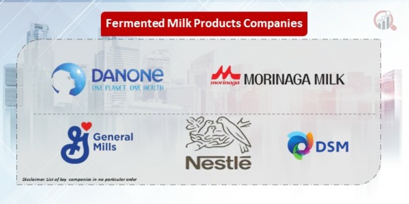 Fermented Milk Products Companies