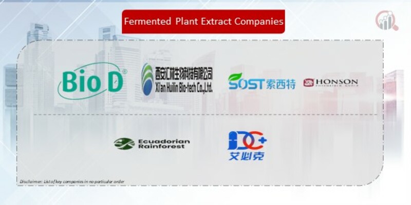 Fermented Plant Extract Company