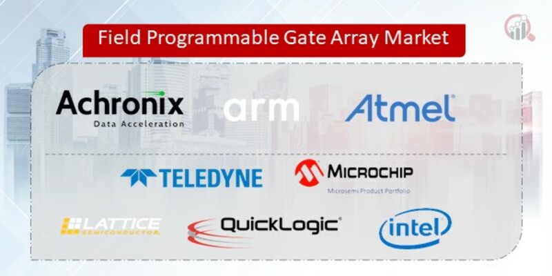 Field Programmable Gate Array (FPGA) Companies