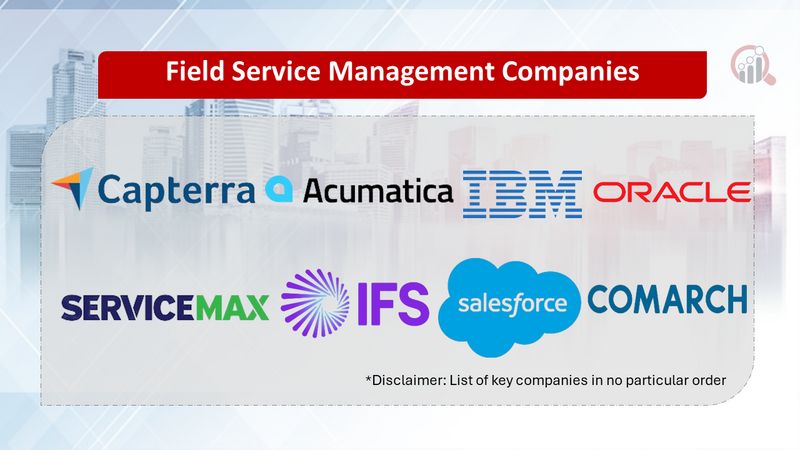 Field Service Management Companies