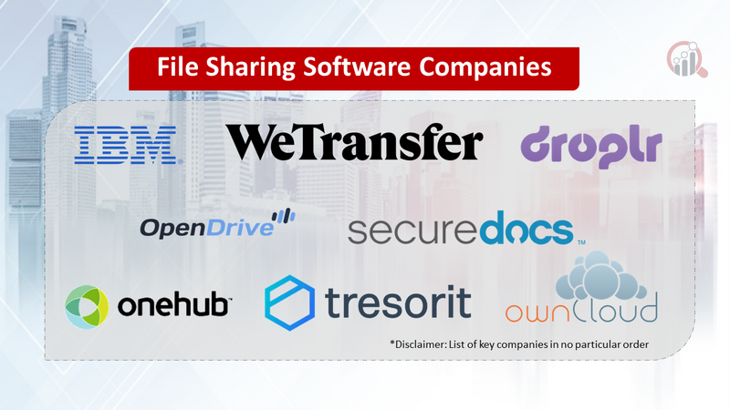 File Sharing Software Companies