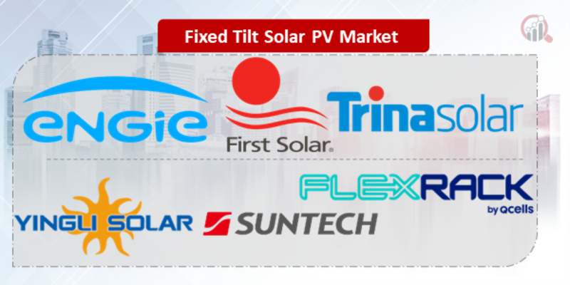 Fixed Tilt Solar PV Key Company