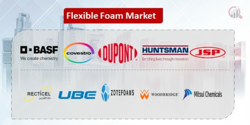 Flexible Foam Key Companies 