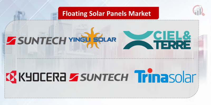 Floating Solar Panels Key Company