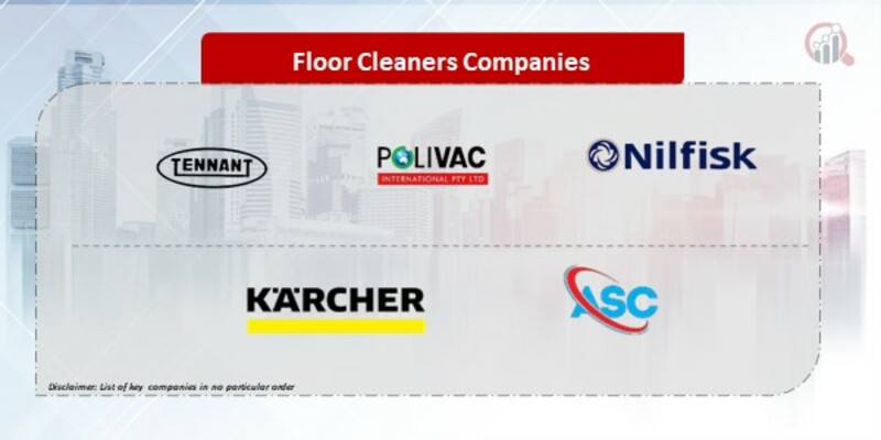 Floor Cleaners Companies