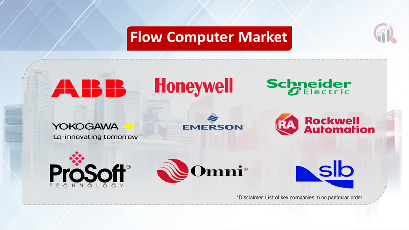 Flow Computer Companies
