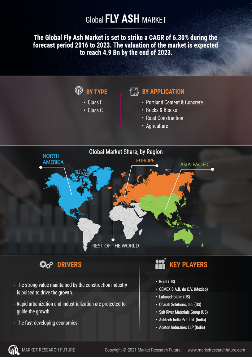 Fly Ash Market