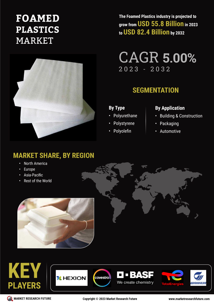 Foamed Plastics Market