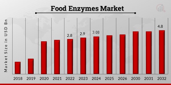 Food Enzymes Market 1