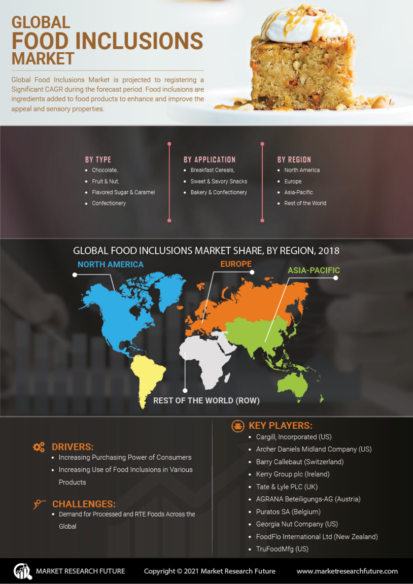 Food Inclusions Market