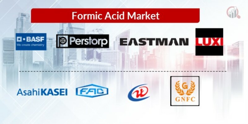 Formic Acid Key Companies  