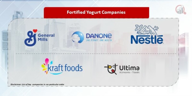 Fortified Yogurt Companies