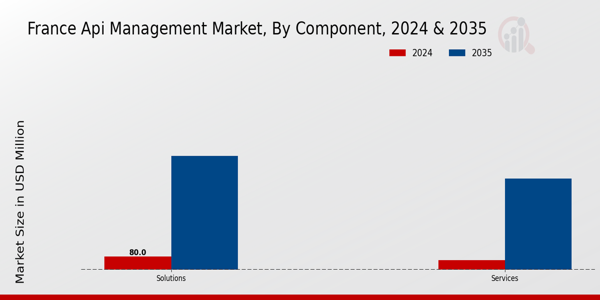 France API Management Market Type Insights