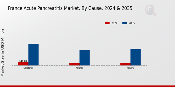 France Acute Pancreatitis Market Segment