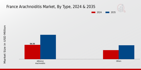 Arachnoiditis Market Type Insights