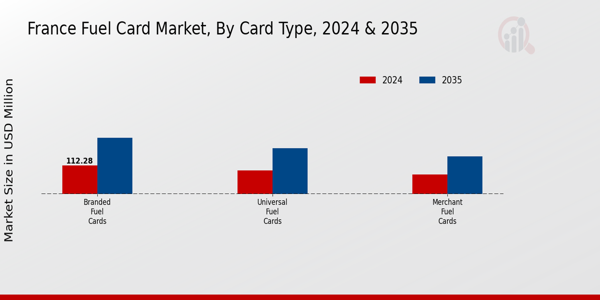 France Fuel Card Market Segment