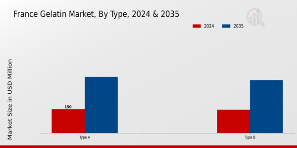 France Gelatin Market Segment