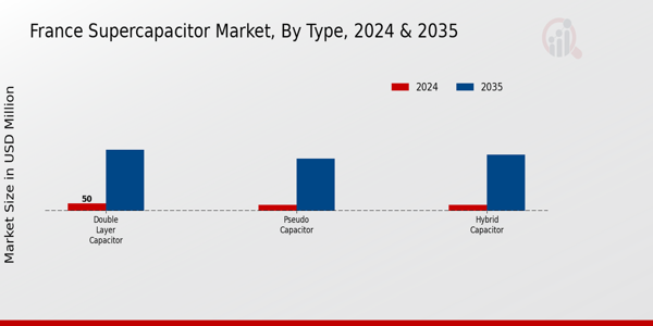 France Super Capacitor Market Segment