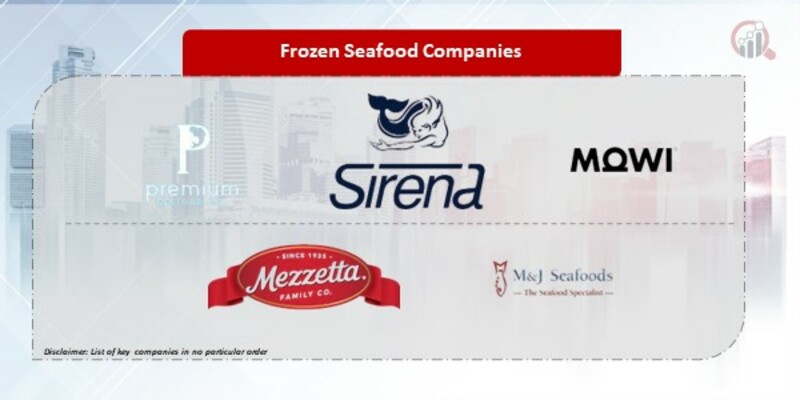 Frozen Seafood Companies