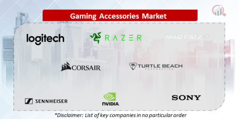 Gaming Accessories Companies