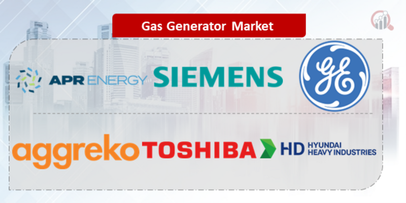 Gas Generator Key Company