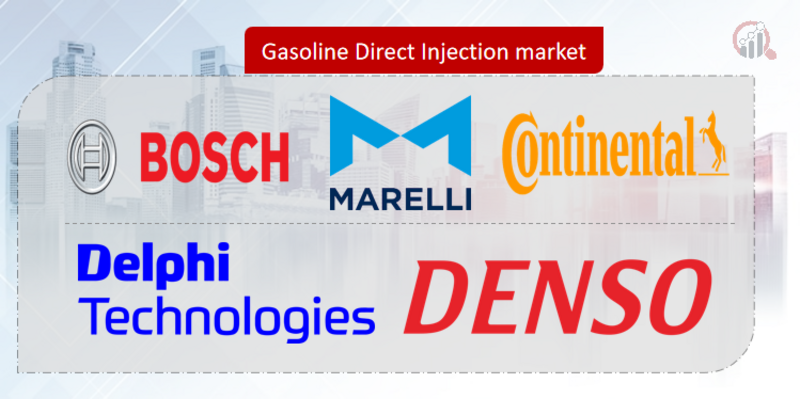 Gasoline Direct Injection Key Company