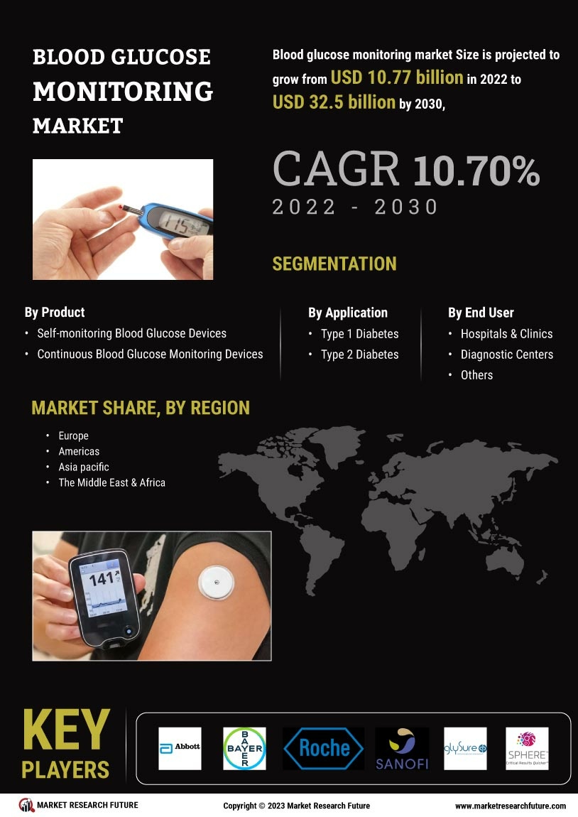 Blood Glucose Monitoring Market