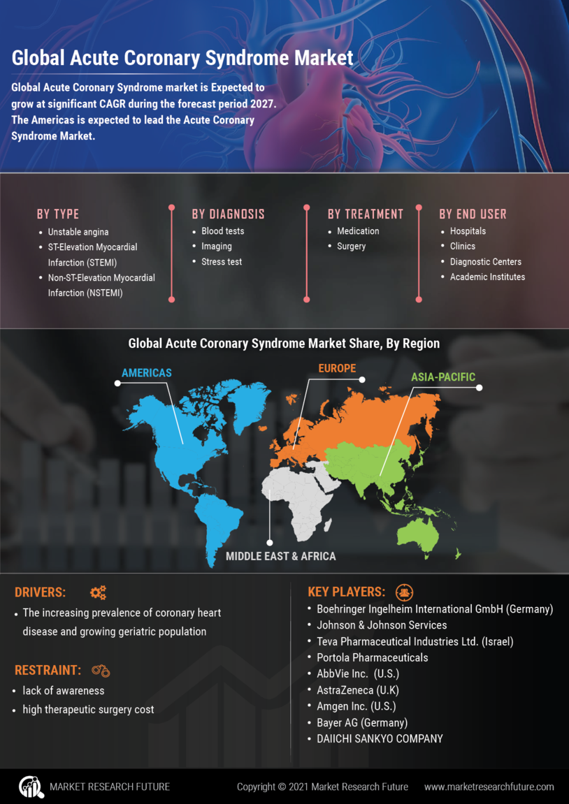 Acute Coronary Syndrome Market