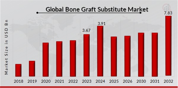 Global BONE GRAFT SUBSTITUTE MARKET Overview