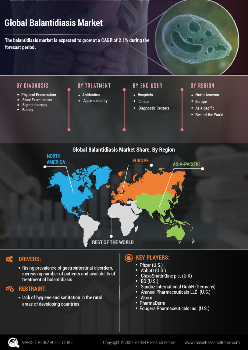 Balantidiasis Market