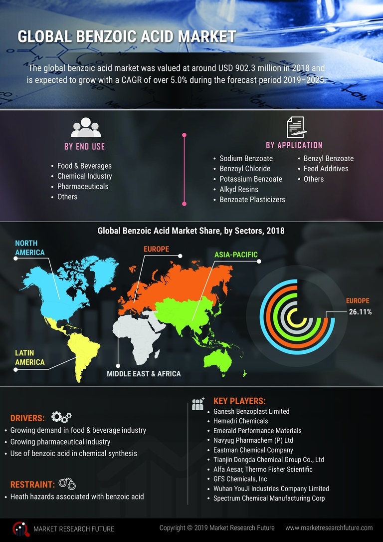 Benzoic Acid Market