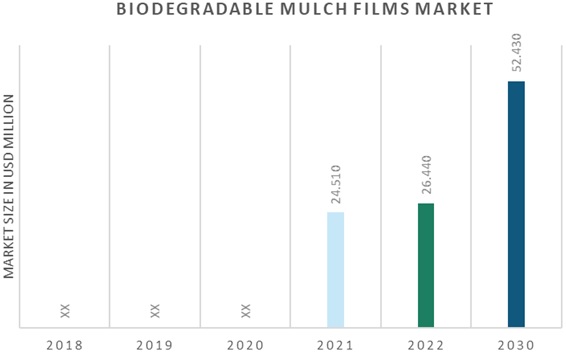 Global Biodegradable Mulch Films Market Overview